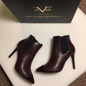 Versace 19•69 Abbigliamento Sportivo SRL boots
